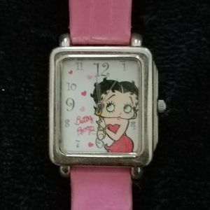 Betty Boop Watch